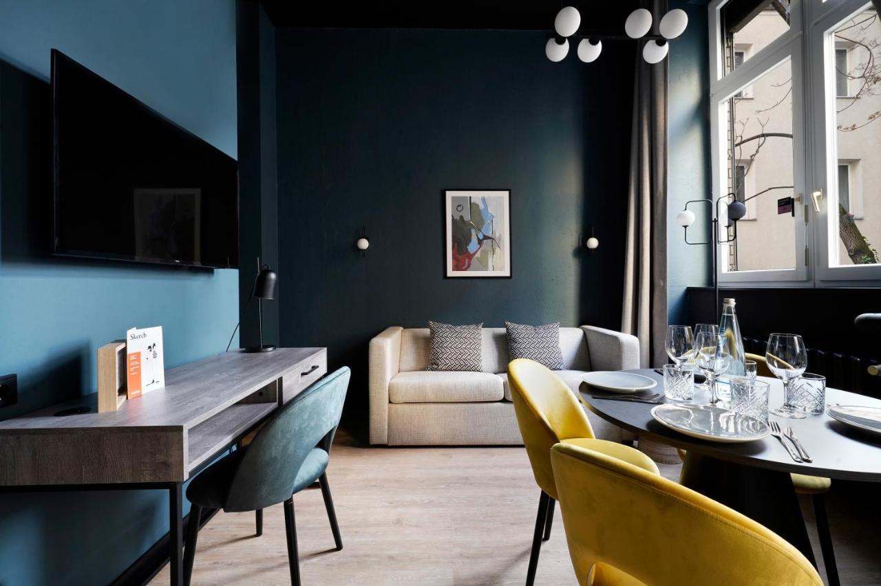 Appart hôtel Numa Sketch 4*